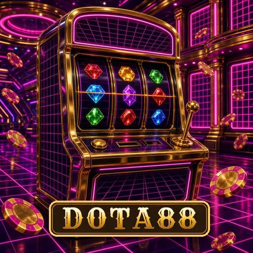 dota88 APK Indonesia - Tampilan antarmuka